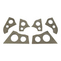 GKTech Reinforcement Plate – Nissan - SCR GKT S13X-RRLC