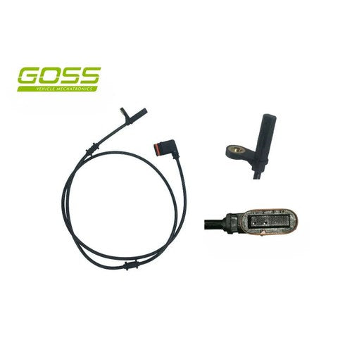 Goss Wheel Speed Sensor for MERC, part WS219