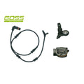 Goss Wheel Speed Sensor for MERC, part WS221