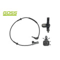 Goss Wheel Speed Sensor for GM, part WS246