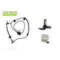 Goss Wheel Speed Sensor, part WS381
