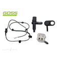 Goss Wheel Speed Sensor, part WS385