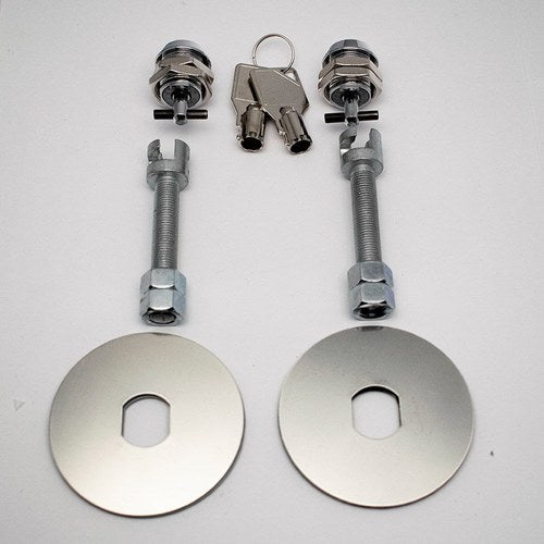 Grayston Boot/Bonnet Lock - RCP GRAGE66
