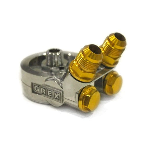 Greddy Oil Block Adapter – Mitsubishi / Infiniti - SCR GRE12401187