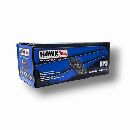 HAWK Brake Pads - RCP HB178F.564