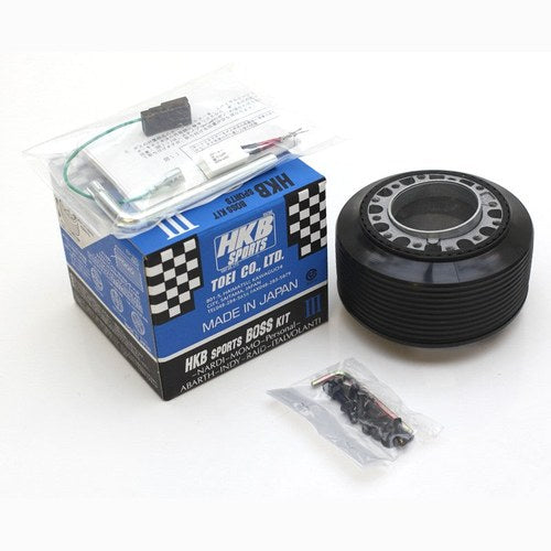 HKB Steering Wheel Boss Kit – Honda Accord, Orthia - SCR HKB0125