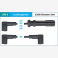 Ignition Lead Set for Volvo, part ILS-044M