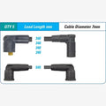Ignition Lead Set for Land Rover, part ILS-100M