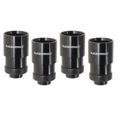 Lower Injector Adaptors with Square Seals 4-Pack, part FSA-501BK-4
