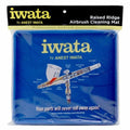 Iwata Airbrush Cleaning Mat with Raised Edge, part CL200