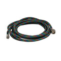 Iwata Braided Airbrush Hose 3M, 1/4 Inch x 1/8 Inch, part BT010