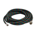 Iwata Braided Airbrush Hose 6M, 1/4 Inch x 1/8 Inch, part BT020