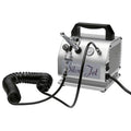 Iwata Silver Jet Airbrush Compressor with Filter, part IS50F
