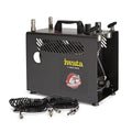 Iwata Power Jet Pro Twin-Pump Airbrush Compressor, part IS975