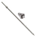 Iwata Needle and Nozzle Set 1.3mm for W400, part 93611740