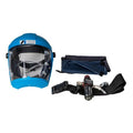 Iwata AIRFED 2010 Full Face Air-Fed Mask Kit, part AF2100