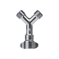 Iwata 3-Way Air Y-Joint 1/4 Inch for Spray Guns, part AJ1