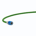 Iwata Flexible Gun Hose with QR Fittings 1.2m, part GH.12
