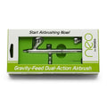 Iwata NEO CN Dual-Action Airbrush 0.35mm - FORMULA-HP.CN