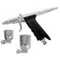 Sparmax Trigger Gravity Airbrush 0.5mm Side Feed, part SP.GP50