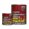 KBS XTC Xtreme Temperature Coating Aluminium 250ml, part FORMULA-6825