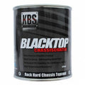 KBS BlackTop UV-Stable Top Coat Gloss Black 500ml, part 8301