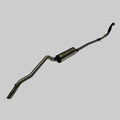 Manta Exhaust System – Toyota Landcruiser, VDJ79 - 4WD MNPMKTY0129