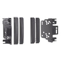 Metra Double DIN Fitting Kit for Chrysler JEEP DODGE ON, part FORMULA-95-6511
