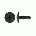 Metra Wafer Head Tek Screw #8 x 1 Inch, Box of 500, part PWHT81