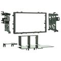 Metra Double DIN Fitting Kit for Honda Models, part 95-7801