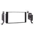 Metra Black Double DIN Fitting Kit for Hyundai SANTA FE DOUBLE, part FORMULA-95-7325B