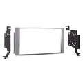 Metra Silver Double DIN Fitting Kit for Hyundai SANTA FE DOUBLE, part FORMULA-95-7325S