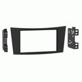 Metra Black Double DIN Fitting Kit for Mercedes-Benz E CLASS, part FORMULA-95-8732B