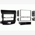 Metra DIN and Double DIN Fitting Kit for Mitsubishi Outlander, part FORMULA-99-7013TB