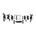 Metra DIN and Double-DIN Radio Kit for Nissan Models, part 99-7624
