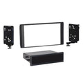 Metra ISO DIN Fitting Kit for Subaru Models Without NAV, part 99-8905B