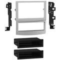 Metra ISO DIN Fitting Kit for Subaru Legacy and Outback, part 99-8910S