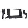Metra Black Double DIN Fitting Kit for Toyota HIGHLANDER DOUBLE DIN, part FORMULA-95-8248B