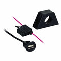 Metra USB Charging Port 2.1A with Under-Dash Mount - FORMULA-AXUSB-CP