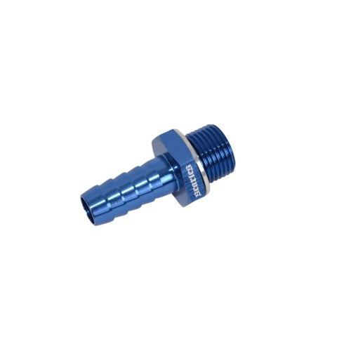 Metric to Barb Adapter - SCR HOS0106