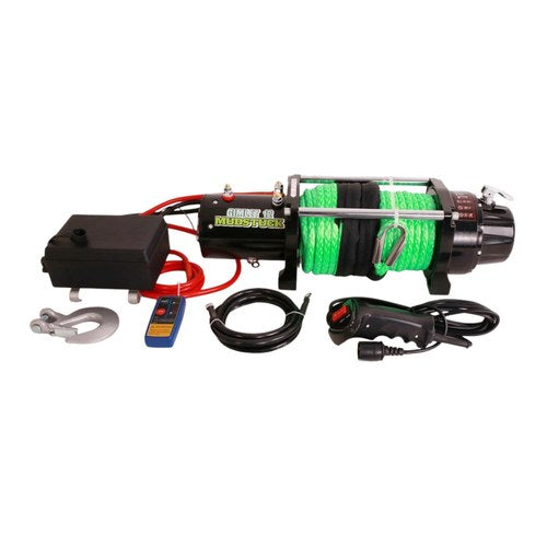 Mudstuck Winch - 4WD MUD0004