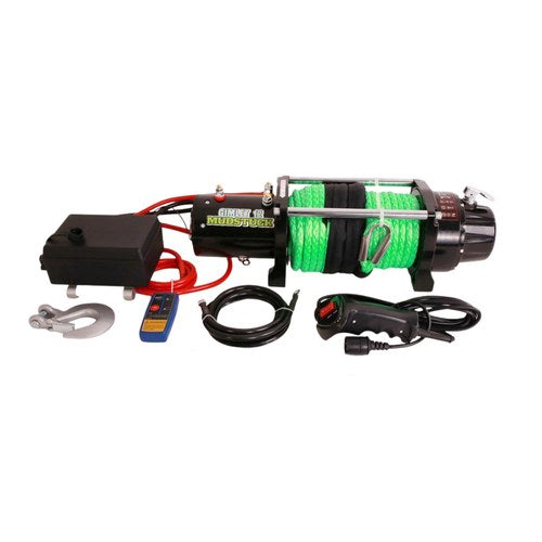 Mudstuck Winch - 4WD MUD0005