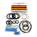 Front Swivel Hub and Knuckle Rebuild Kit for Nissan Y60 GQ | NZSWK13