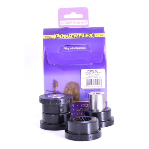 Powerflex Rear Upper Arm Outer Bush for Honda Civic Mk7 | PFR25-324