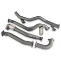 Redback Pipe-Only System for Toyota 76 LandCruiser LRA Tank | TYP48300