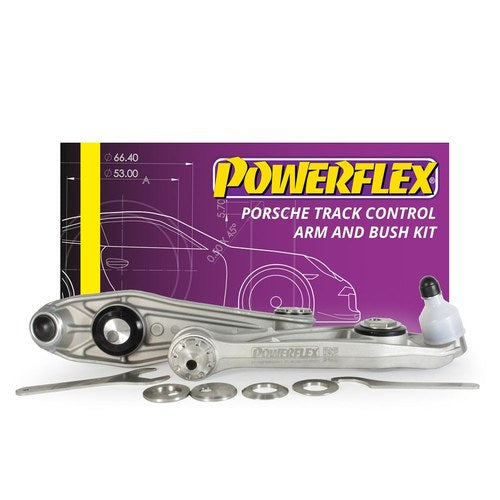 Powerflex Adjustable Track Control Arm & Bush Kit for Porsche | PF57K-1002G