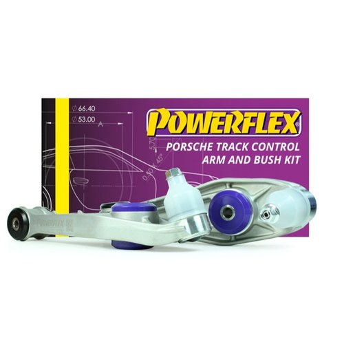 Powerflex Track Control Arm & Bush Kit for Porsche | PF57K-1002