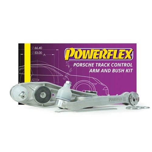 Powerflex Adjustable Track Control Arm & Bush Kit | PF57K-1001G