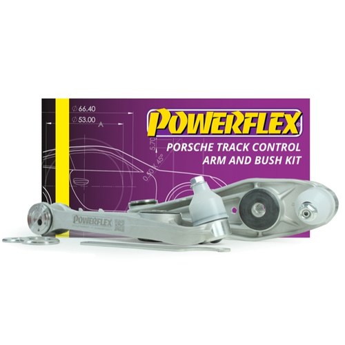 Powerflex Adjustable Track Control Arm & Bush Kit | PF57K-1001G