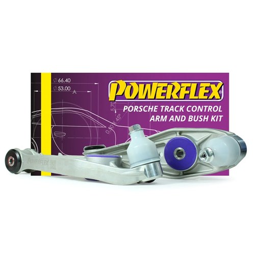 Powerflex Track Control Arm & Bush Kit for Porsche | PF57K-1001